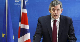 Success in Afghanistan linked to victory over terrorists in Pakistan: Brown 